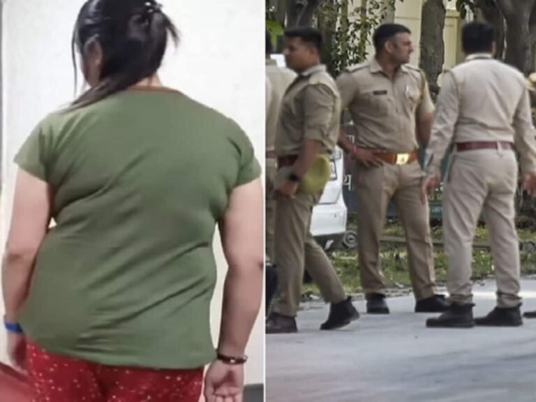 गाजियाबाद जेल की महिला स्टाफ को घर बुलाकर दुष्कर्म, साथी ने MMS बना 2 साल तक लूटी आबरू