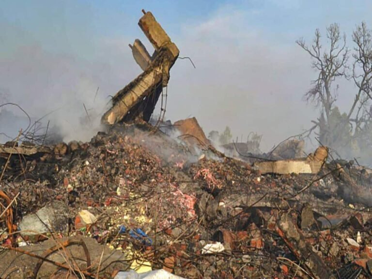 अचानक हुआ धमाका फिर…हरदा फैक्ट्री विस्फोट की चश्मदीद ने बताई पूरी कहानी