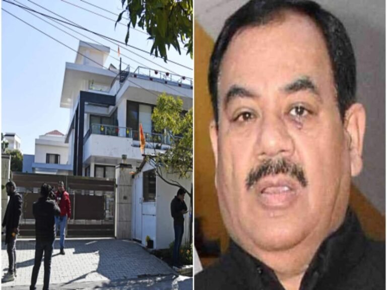 लॉकर खंगाले, रात 11 बजे तक हरक सिंह के घर चली ईडी रेड; किस मामले में फंसे पूर्व मंत्री