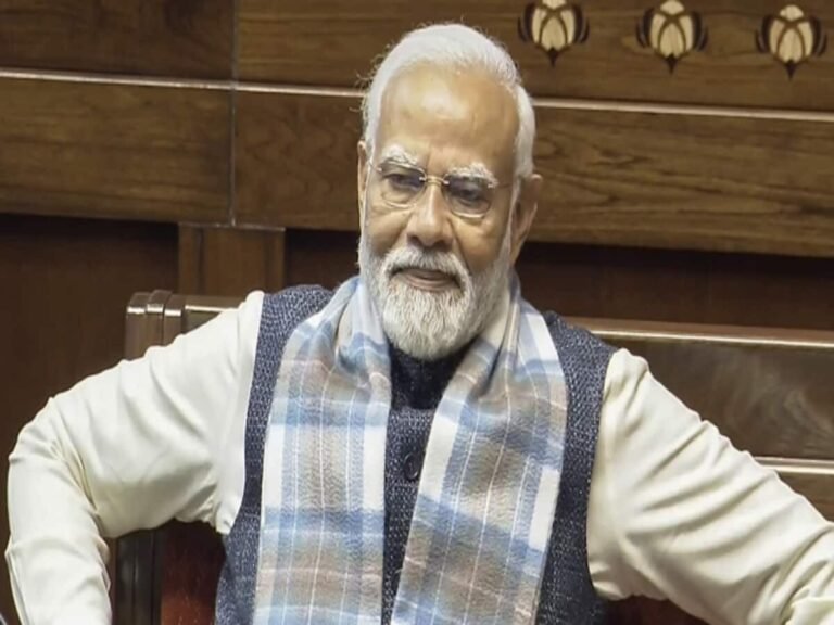 मैंने आपके लिए प्रार्थना की है, 40 सीट तो पार हो जाओ; कांग्रेस पर PM मोदी का तंज