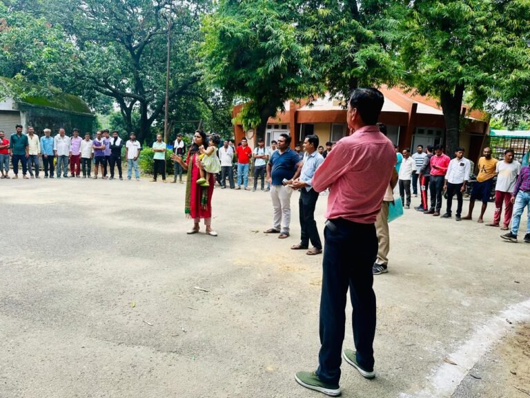 सफाई मित्र के जिम्मे नगर क्षेत्र की सफाई व्यवस्था