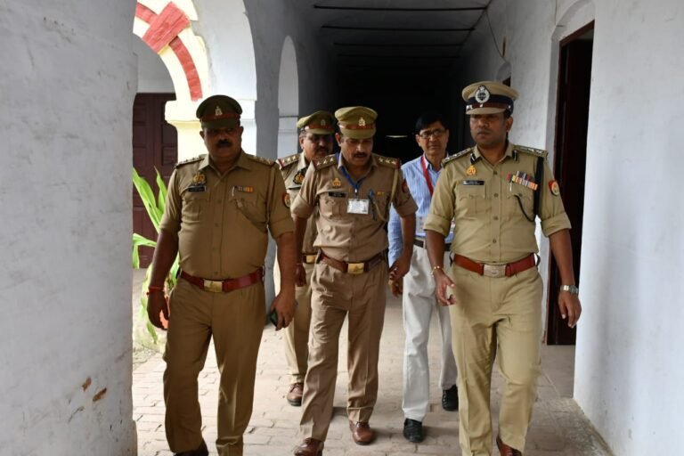 पुलिस आरक्षी परीक्षा में दूसरे दिन गैरहाजिर रहे 4185 अभ्यर्थी