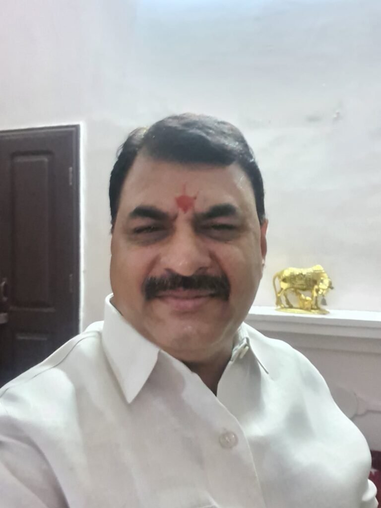 अखिल भारतीय उद्योग व्यापार मंडल का डॉक्टर्स की हड़ताल को समर्थन संजय मित्तल