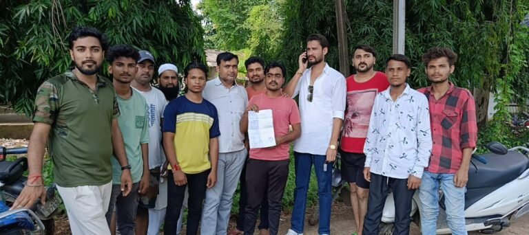 किसान मजदूर एकता यूनियन ने किया विरोध प्रदर्शन