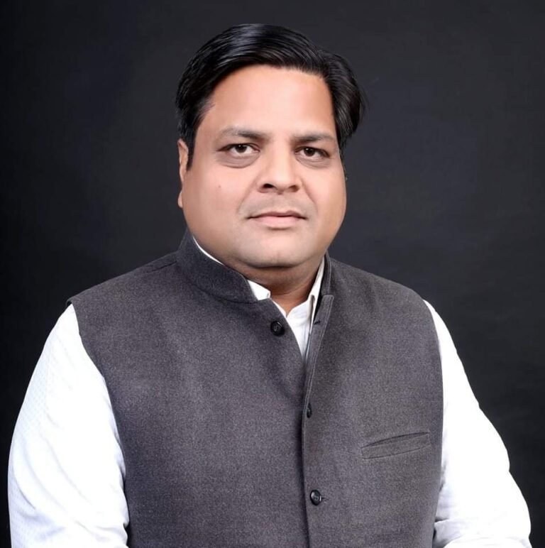 अतिशय क्षेत्र वहलना प्रबंध समिति मीडिया प्रभारी बने रोहित जैन