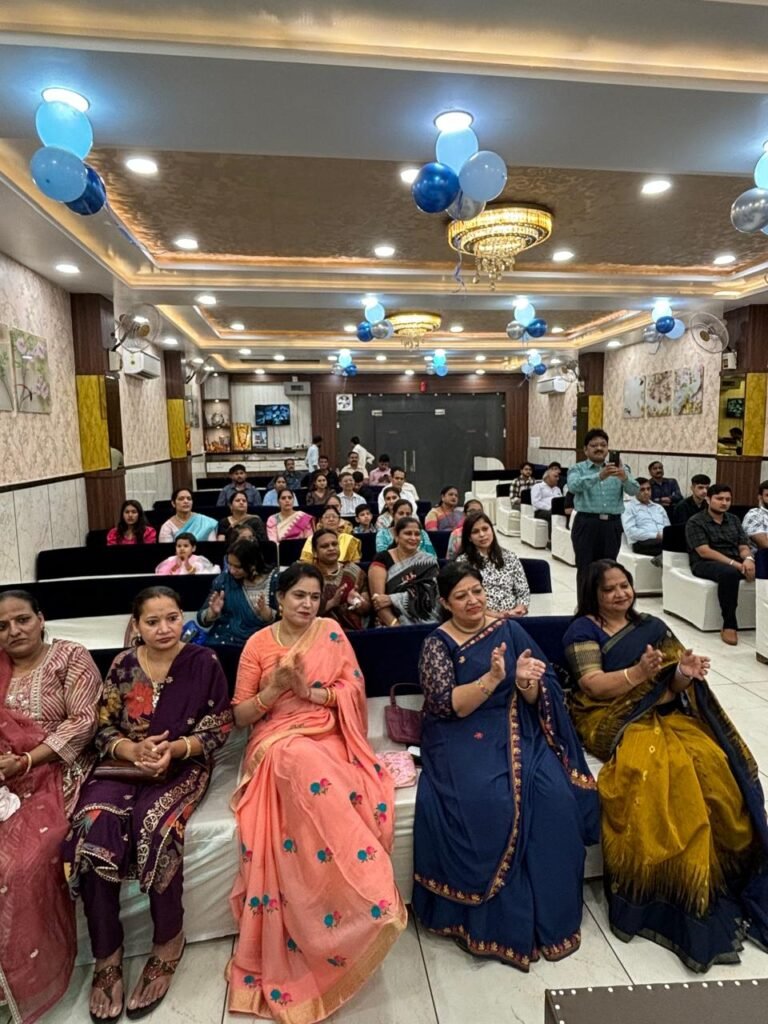 भारत विकास परिषद मेन ने किया मेधावियों का सम्मान