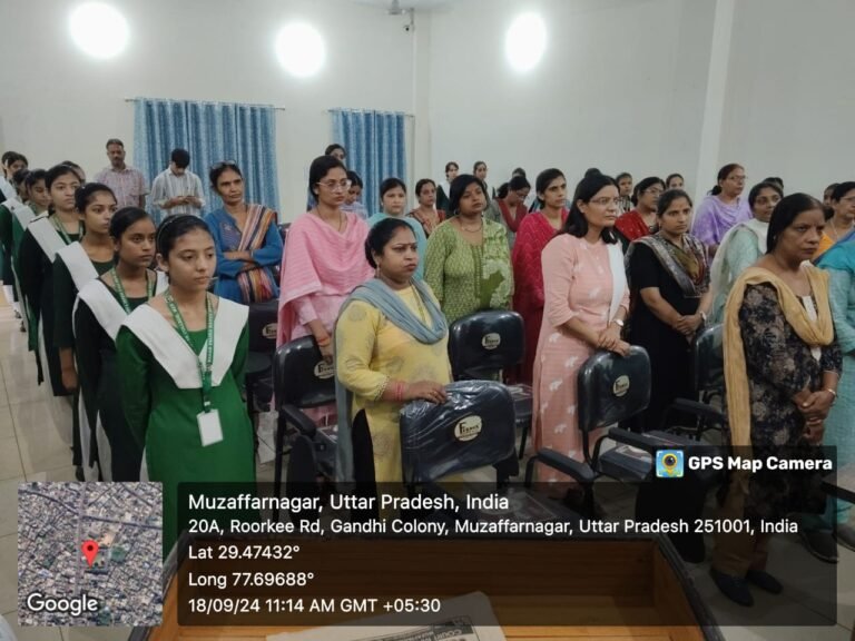 नगर में स्वच्छता अभियान के बूते लोगों को किया जागरुक