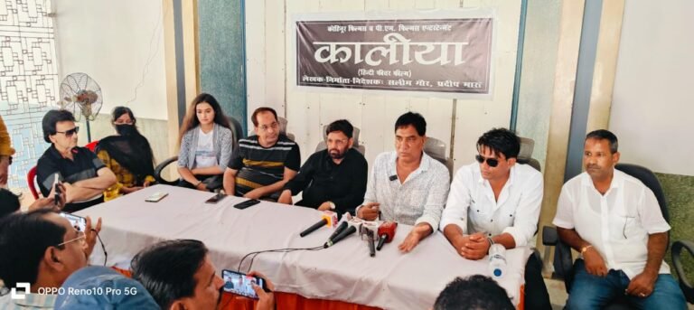 अब पर्दे पर मुजफ्फरनगर का इतिहास दोहरायेगा ‘कालिया’