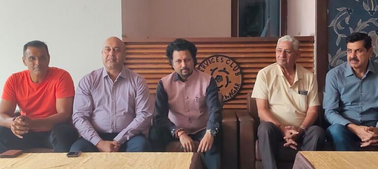 मुजफ्फरनगर में जुटेंगे अंतराष्ट्रीय टेनिस खिलाड़ी