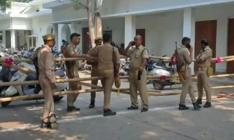 मीरांपुर उपचुनाव में खुला खाता, लियाकत ने भरा नामांकन