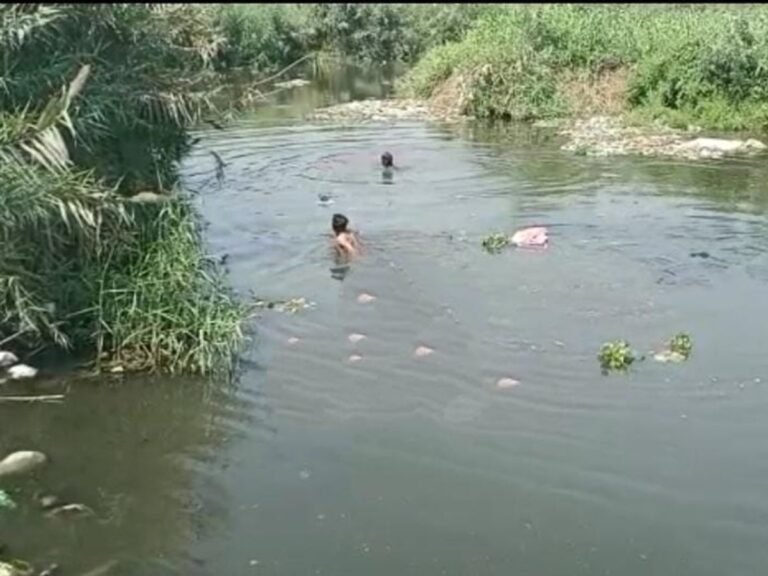 काली नदी पर पुल बनाने की मांग लेकर डीएम से गुहार