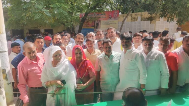 गन्ना समिति डायरेक्टर पद पर ज्योति भोला सिंह निर्विरोध निर्वाचित