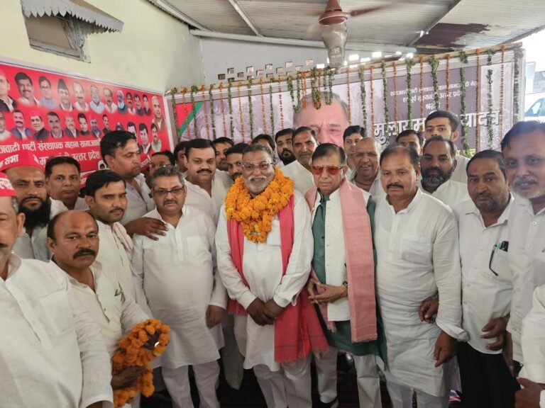 पीडीए की मजबूत ताकत से जीतेंगे मीरांपुर चुनाव: कादिर