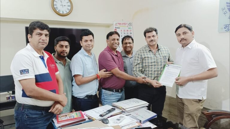 उद्यमियों ने उठाई प्रदूषण के कारक चिन्हित कराने की मांग