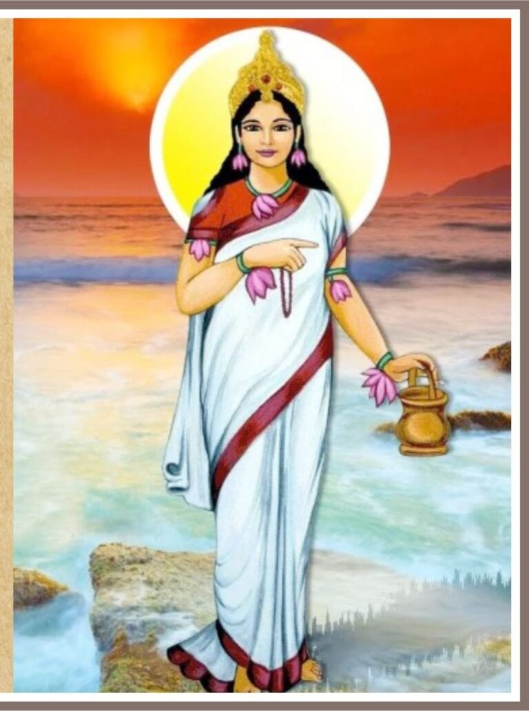 नवरात्रि का दूसरा दिन मां ब्रह्मचारिणी को समर्पित