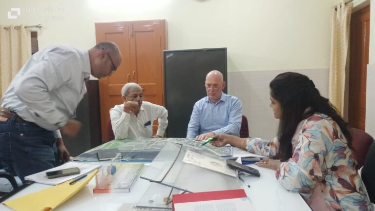 कूड़े से विद्युत उत्पादन कराने की दिशा में आगे बढ़ी नगर पालिका