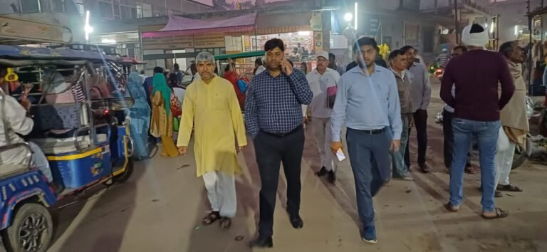 मीरांपुर उपचुनाव को लेकर अलर्ट मोड पर आया प्रशासन