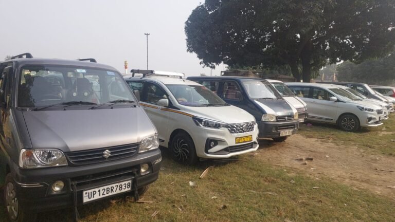 उपचुनाव में अधिग्रहित वाहन उपलब्ध न करने वाले वाहन स्वामियों के विरुद्ध होगी एफआईआर दर्ज