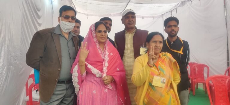 राणा परिवार के साथ मिथलेश की रही सियासी दोस्ती और अदावत