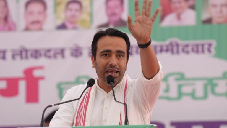 खतौली के बाद मीरापुर में भी जयंत चौधरी का कायम रहा जलवा