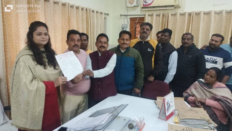 नगरपालिका सफाई कर्मचारी संघ का चुनाव कराने की उठी मांग