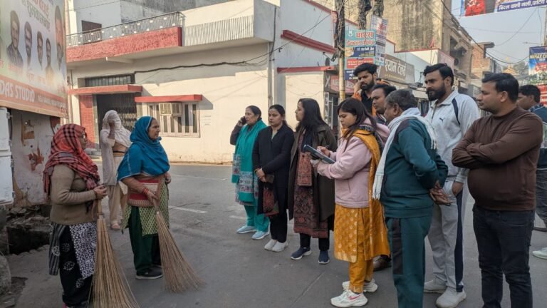 थमा नहीं ड्यूटी पर गैर हाजिर रहने का क्रम, जताई नाराजगी