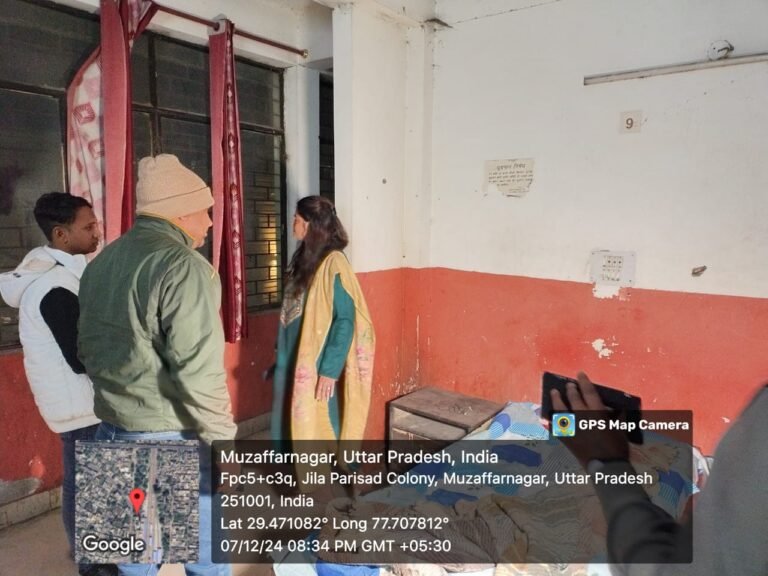 ईओ की सार्थक पहल की हो रही हर ओर चर्चा