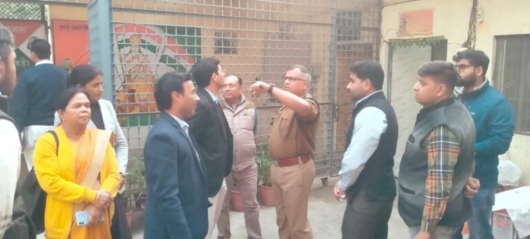 राजकीय संप्रेक्षण गृह किशोर का किया जिला निरीक्षण समिति ने निरीक्षण