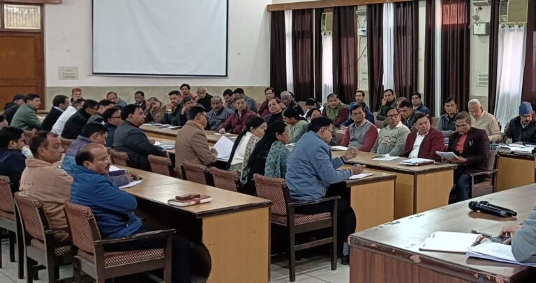 सीसीटीवी कैमरों की निगरानी में होगी 22 केंद्रों पर परीक्षा