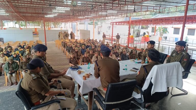 पीसीएस प्री परीक्षा निर्विघ्न सम्पन्न कराने को तैयार जिला प्रशासन