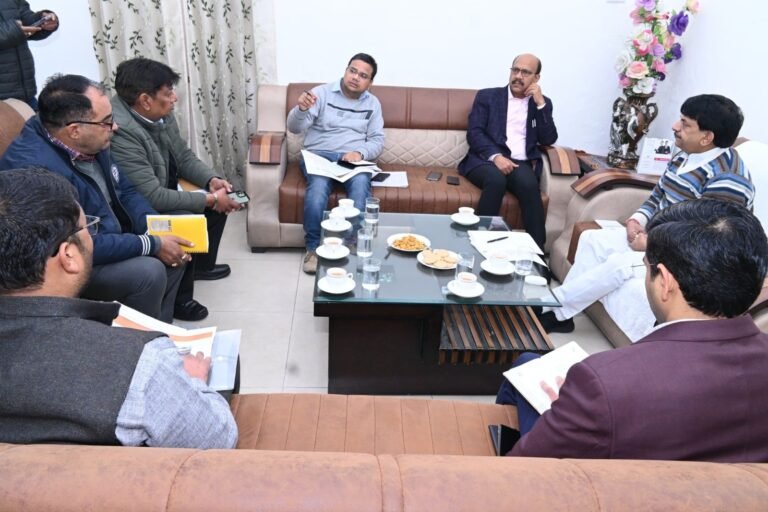 मंत्री कपिल देव की मांग पर शीघ्र बनेगा मुज़फ्फरनगर से मेरठ तक 6 लेन हाईवे व ओवरब्रिज का होगा निर्माण