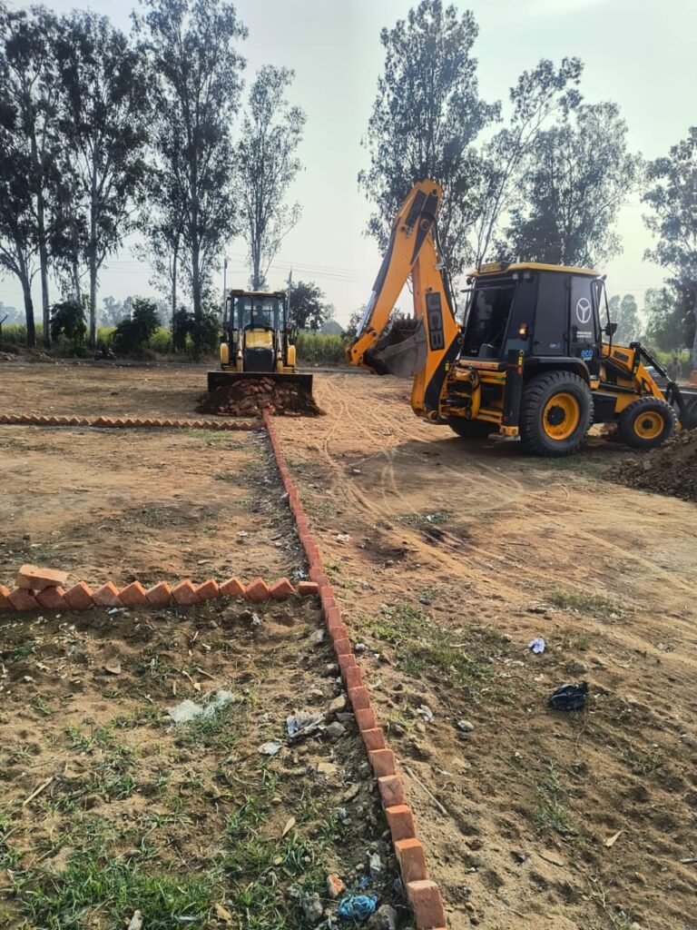 जिले में कई क्षेत्रों में एमडीए का गरजा महाबली मचा हड़कंप