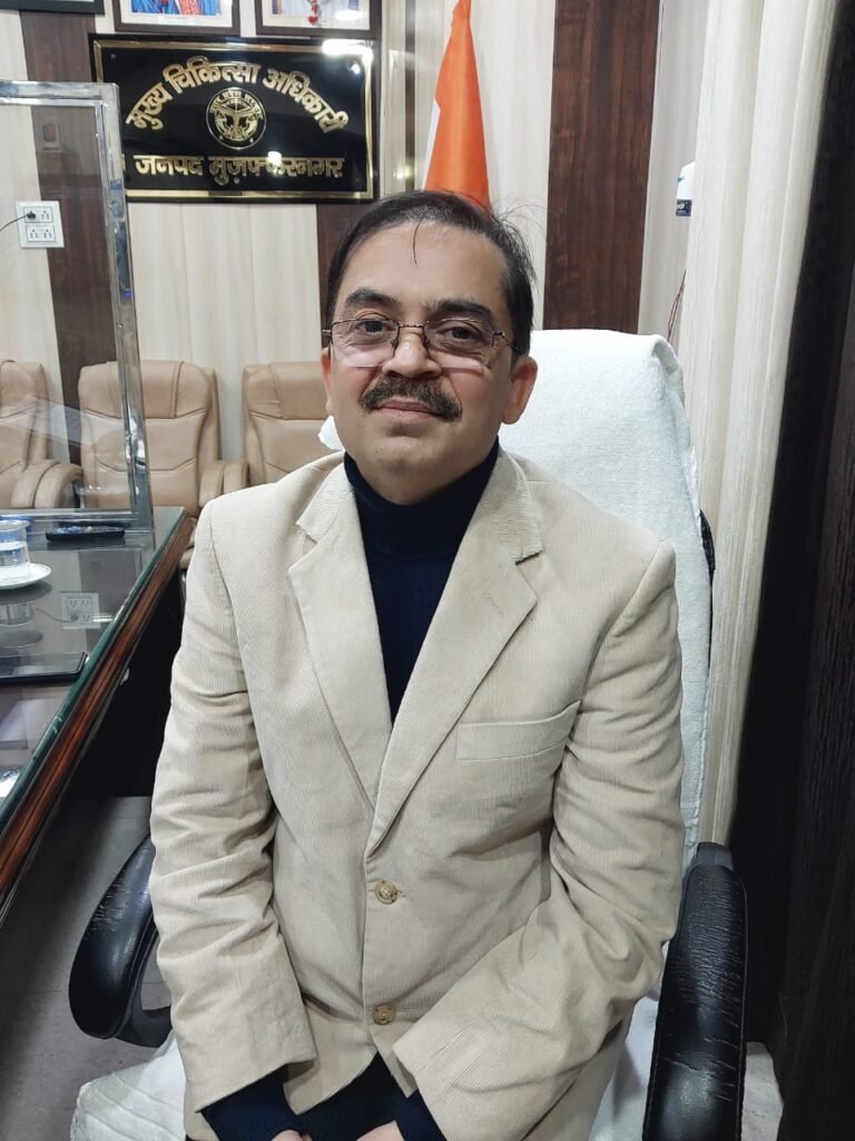 नववर्ष पर स्वास्थ्य विभाग में अनोखी पहल की शुरूआत