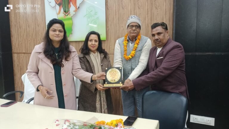 ओमबीर सिंह की सेवानिवृत्ति के साथ हुआ एक युग का अंत