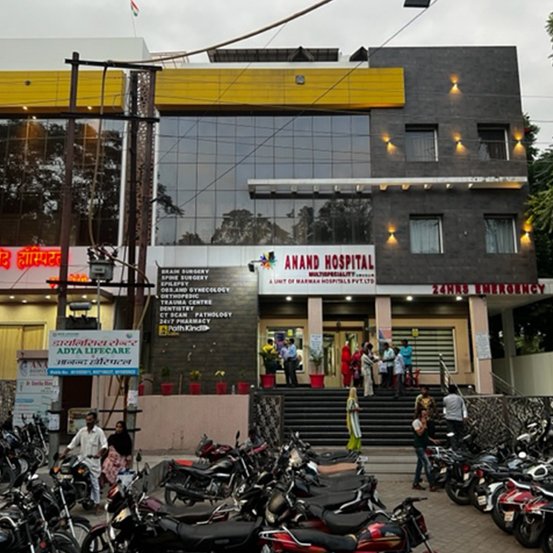 आनंद व राजवंशी हॉस्पिटल ने की 6.61 लाख की कर चोरी