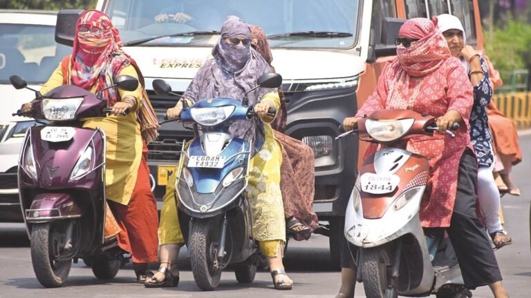 खिली धूप पर मिली लोगों को शीतलहर से बड़ी राहत