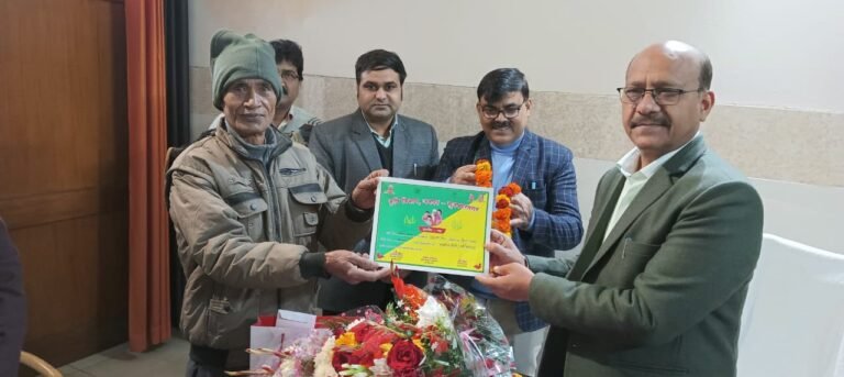 बढ़ती बीमारियों की रोकथाम में कारगर है प्राकृतिक खेती