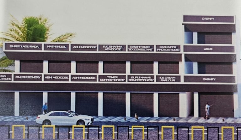 एमडीए की पहल पर बदलेगी शहर के मुख्य बाजार की सूरत