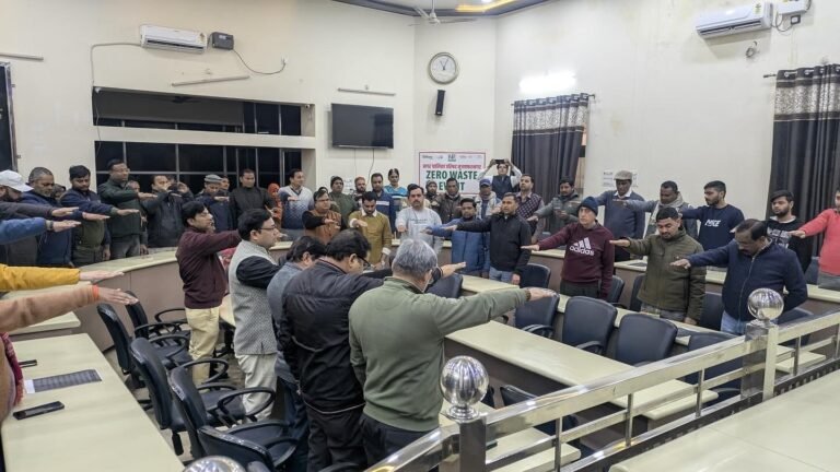 ठेकेदार अभिमन्यु के खिलाफ जांच शुरू, पत्रावलियां तलब