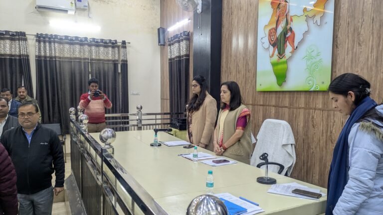 बोर्ड बैठक में 78 करोड़ रुपये के 76 प्रस्ताव पास, एक निरस्त