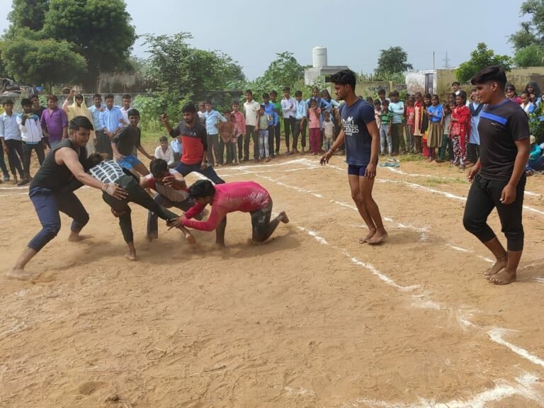 27 जनवरी को होगी ग्रामीण खेलकूद प्रतियोगिता आयोजित