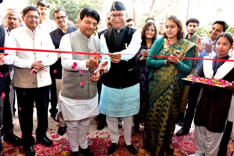 युवाओं को बेहतरीन और रोजगारपरक प्रशिक्षण देकर  आत्मनिर्भर बनाने के लिए प्रतिबद्ध – कपिल देव अग्रवाल