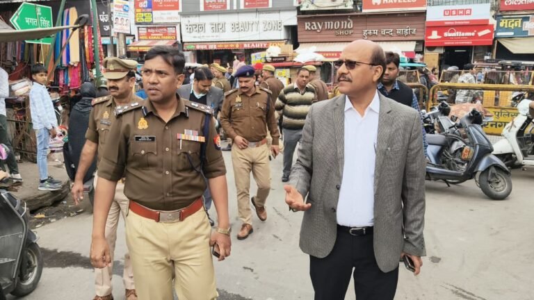 कांवड़ यात्रा व त्यौहारों को लेकर जिला प्रशासन अलर्ट