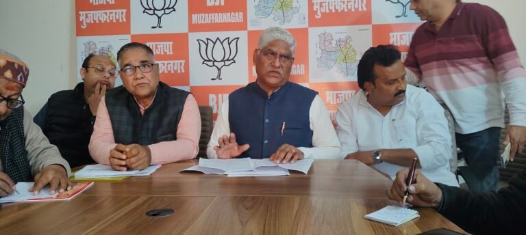 भारत देश को विकसित बनाने का बजट: जसवंत सैनी