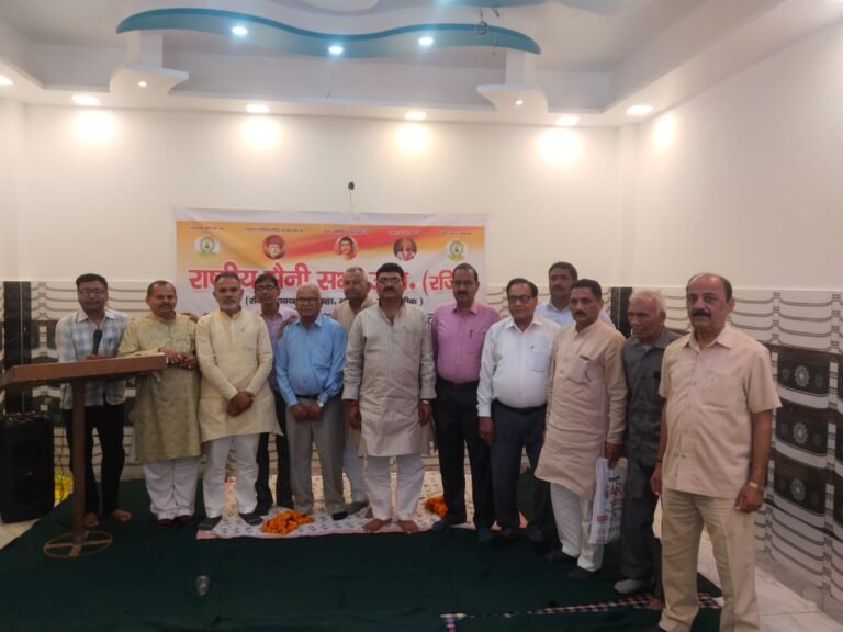 ज्योतिबा फुले को भारत रत्न दे सरकार: नरेश सैनी