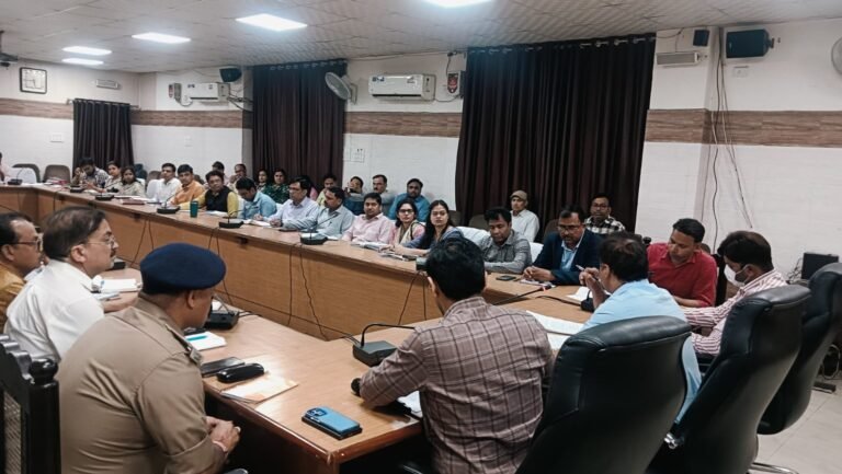 केन्द्र सरकार के 10 व योगी सरकार के 8 वर्ष पूर्ण होने पर आयोजित होगा भव्य मेला