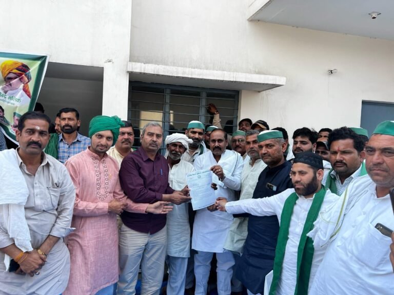 हर स्थिति में दिलाएंगे किसानों को 10 घंटे बिजली: धर्मेंद्र