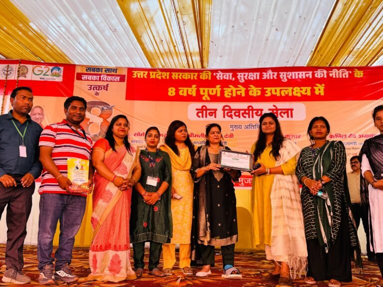 तीन दिवसीय मेले में मंत्री अनिल कुमार व कपिल देवने बांटे पात्रों को प्रमाण पत्र