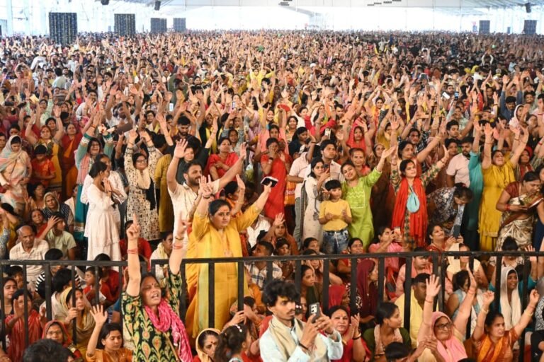 4 अप्रैल को होगा मुरादाबाद में क्रांति सेना शिव सेना का अधिवेशन