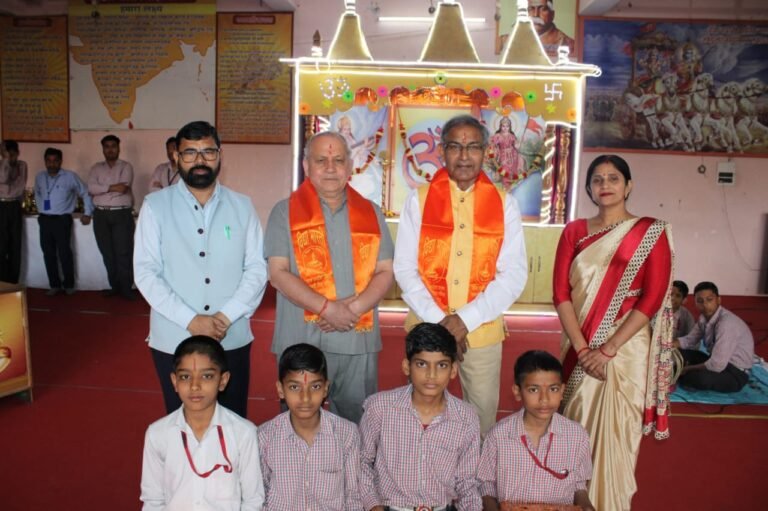 लाला जगदीश प्रसाद इंटर कॉलेज का परीक्षाफल घोषित